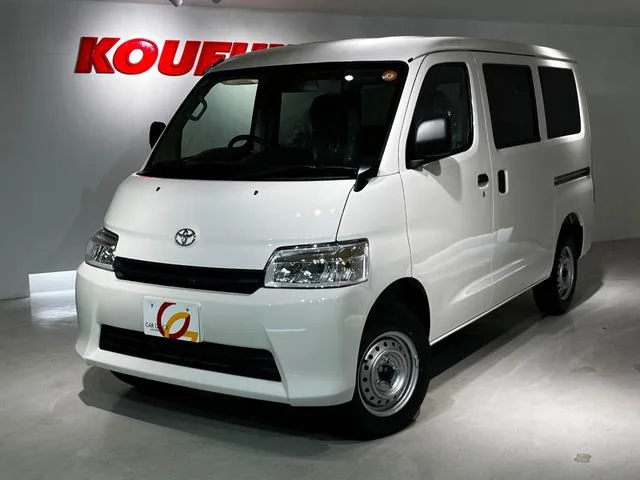 Toyota TOWNACE VAN GL 2026 — фото 1, купить с доставкой в Москву