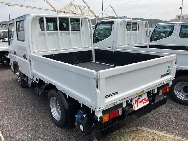 Mitsubishi Fuso CANTER DOUBLE CAB 2025 — миниатюра 4