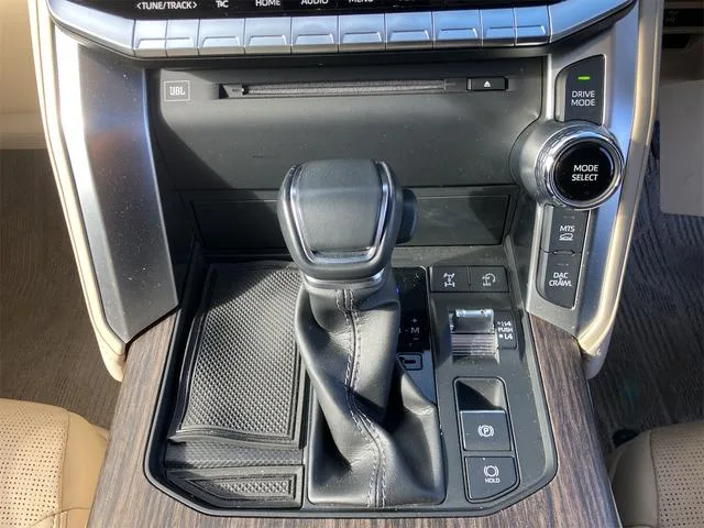 Toyota Land Cruiser ZX 2022 — миниатюра 3
