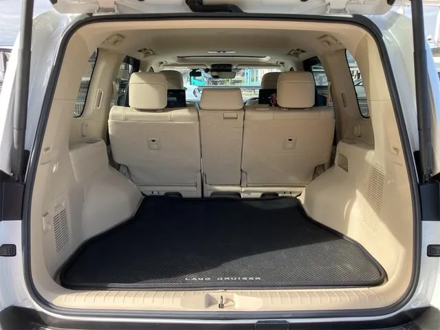 Toyota Land Cruiser ZX 2022 — миниатюра 5