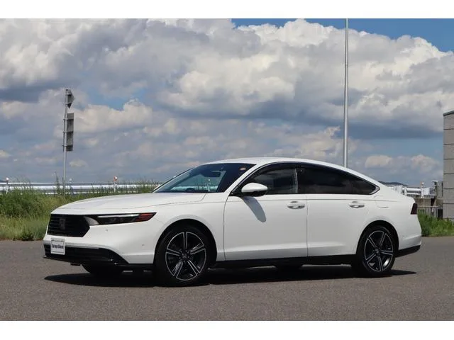 Honda Accord E:HEV 2024 — миниатюра 3