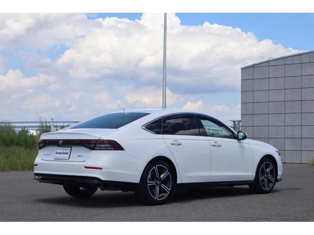 Honda Accord E:HEV 2024 — миниатюра 5