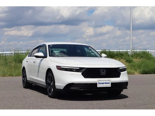 Honda Accord E:HEV 2024 — фото 1, купить с доставкой в Москву