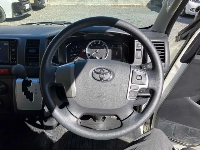 Toyota HIACE VAN DX GL PACKAGE 2025 — миниатюра 5