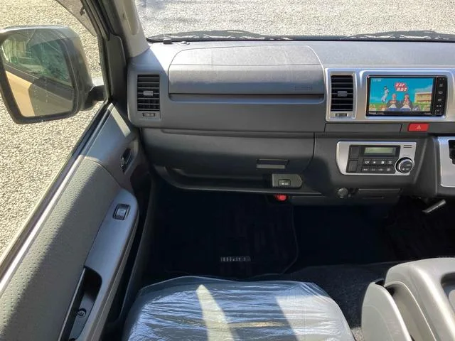 Toyota HIACE VAN DX GL PACKAGE 2025 — миниатюра 2