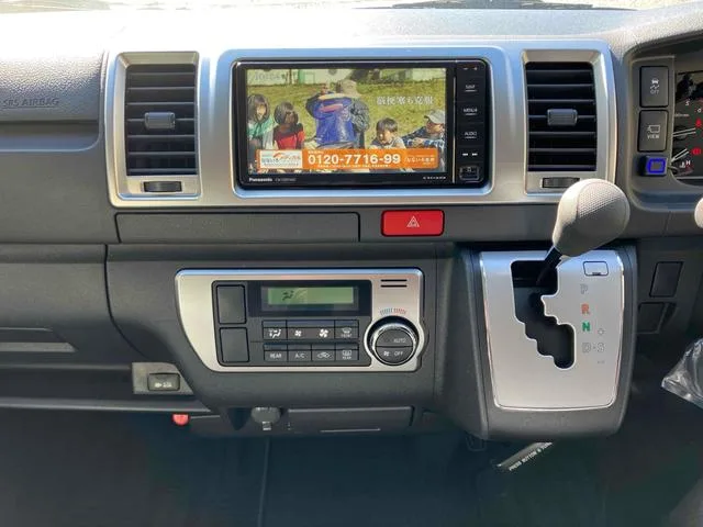 Toyota HIACE VAN DX GL PACKAGE 2025 — миниатюра 4