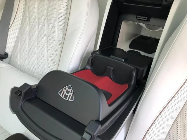 Mercedes Maybach GLS GLS600 4MATIC FIRST CLASS PACKAGE 2024 — миниатюра 5