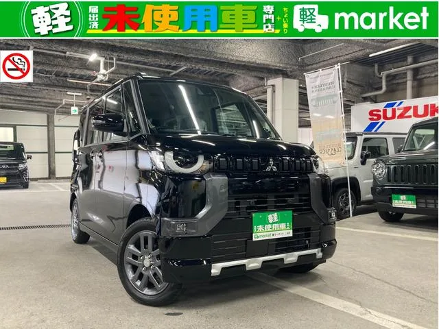 Mitsubishi DELICA MINI G PREMIUM 2024 — фото 1, купить с доставкой в Москву