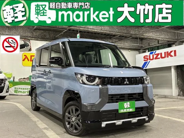 Mitsubishi DELICA MINI G PREMIUM 2024 — фото 1, купить с доставкой в Москву