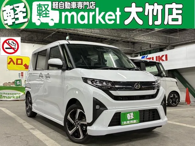 Daihatsu MOVE RS 2025 — фото 1, купить с доставкой в Москву