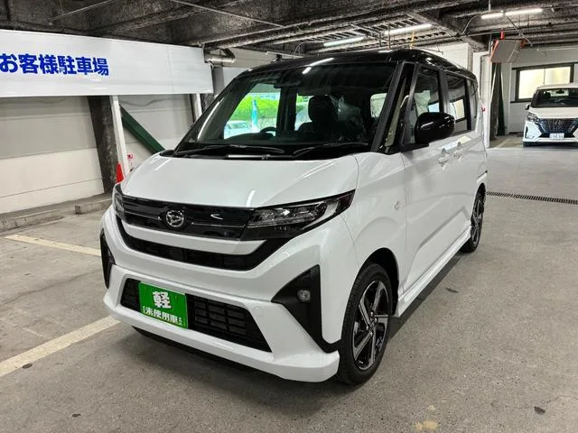 Daihatsu MOVE RS 2025 — миниатюра 3