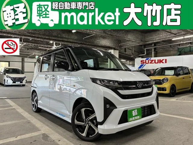 Daihatsu MOVE RS 2025 — фото 1, купить с доставкой в Москву