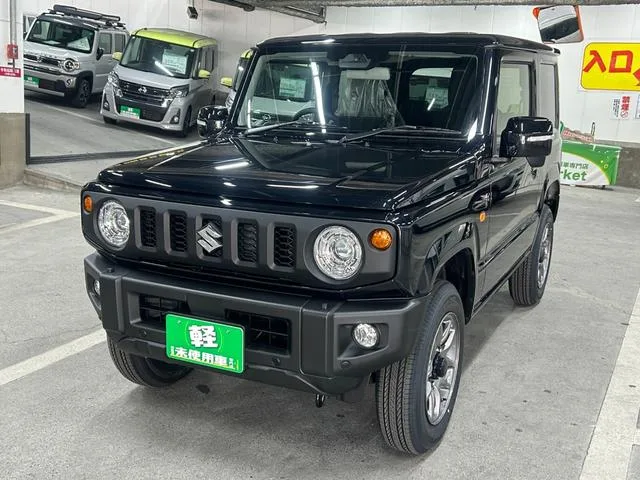 Suzuki Jimny XC 2026 — миниатюра 3
