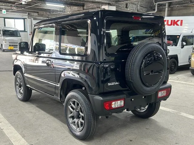 Suzuki Jimny XC 2026 — миниатюра 4