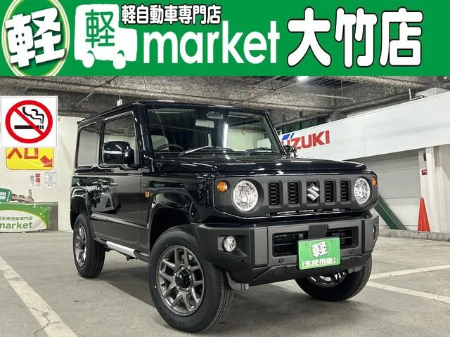 Suzuki Jimny XC 2026 — фото 1, купить с доставкой в Москву