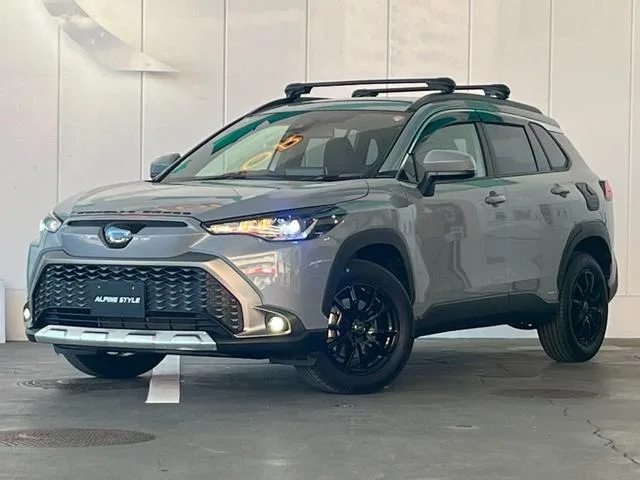 Toyota CorollaCross 2023 — миниатюра 2