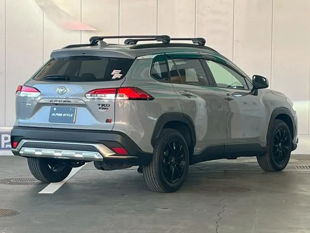Toyota CorollaCross 2023 — миниатюра 3
