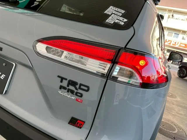 Toyota CorollaCross 2023 — миниатюра 4