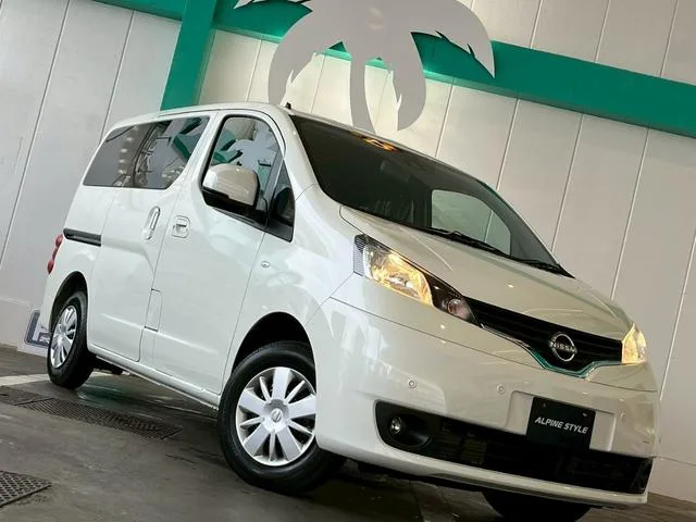 Nissan NV200VANETTE WAGON 16X-3R 2026 — миниатюра 4