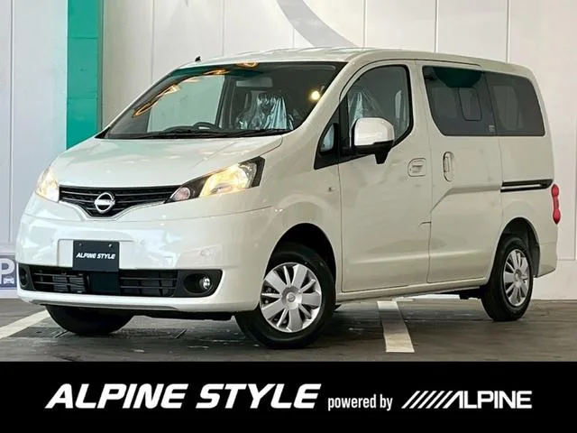 Nissan NV200VANETTE WAGON 16X-3R 2026 — фото 1, купить с доставкой в Москву