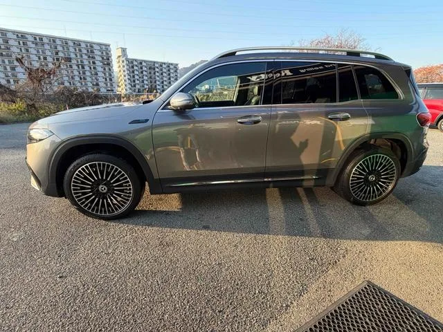 Mercedes-Benz EQB EQB250 AMG LINE PACKAGE 2022 — миниатюра 4