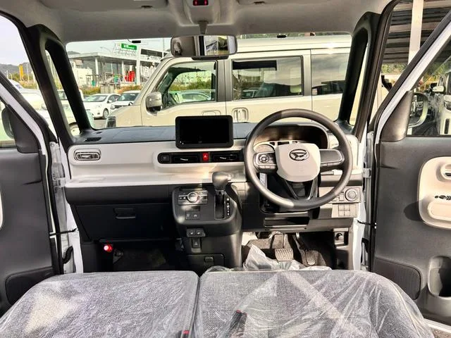 Daihatsu MOVE CANBUS STRIPES G 2025 — миниатюра 2