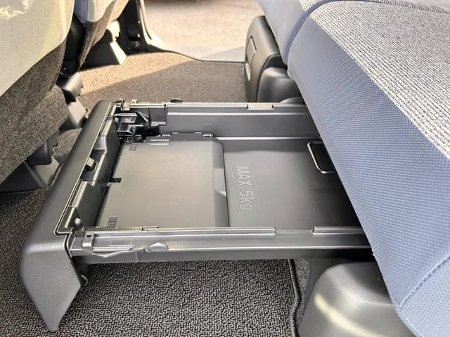 Daihatsu MOVE CANBUS STRIPES G 2025 — миниатюра 5
