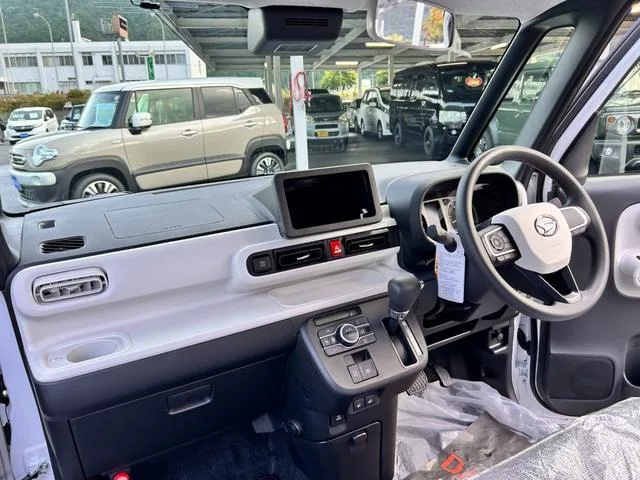 Daihatsu MOVE CANBUS STRIPES G 2025 — миниатюра 4