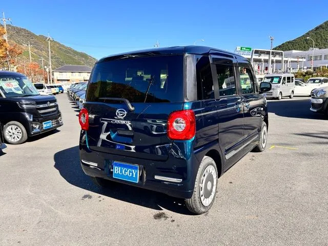 Daihatsu MOVE CANBUS THEORY G 2025 — миниатюра 2