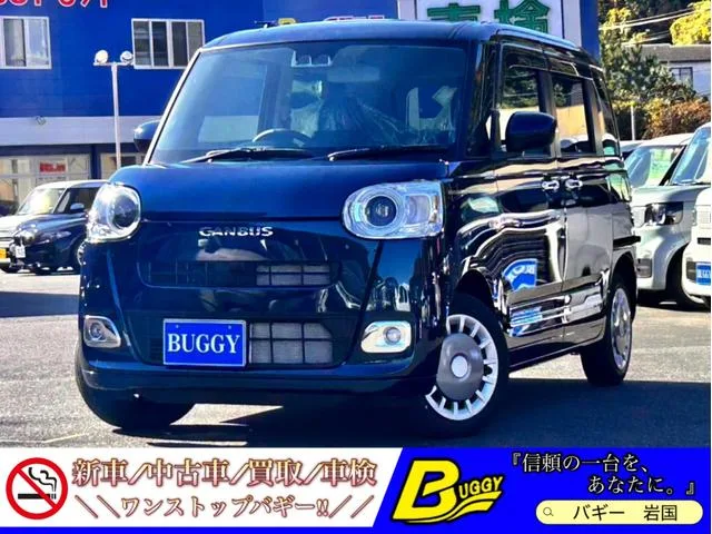 Daihatsu MOVE CANBUS THEORY G 2025 — фото 1, купить с доставкой в Москву