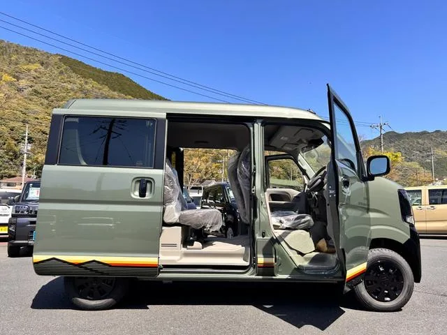 Suzuki Every J LIMITED 2025 — миниатюра 3