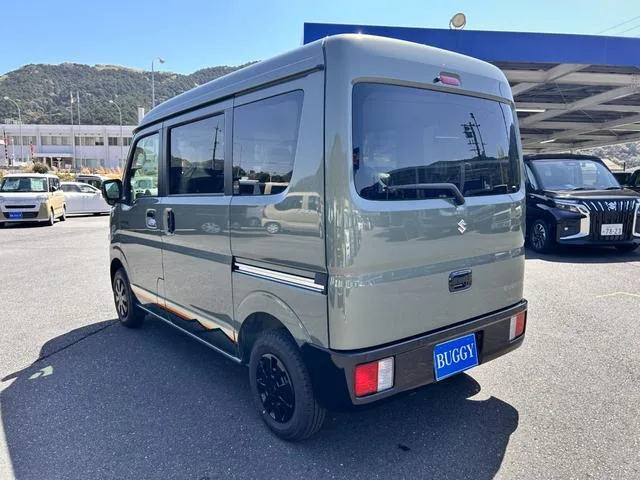 Suzuki Every J LIMITED 2025 — миниатюра 4