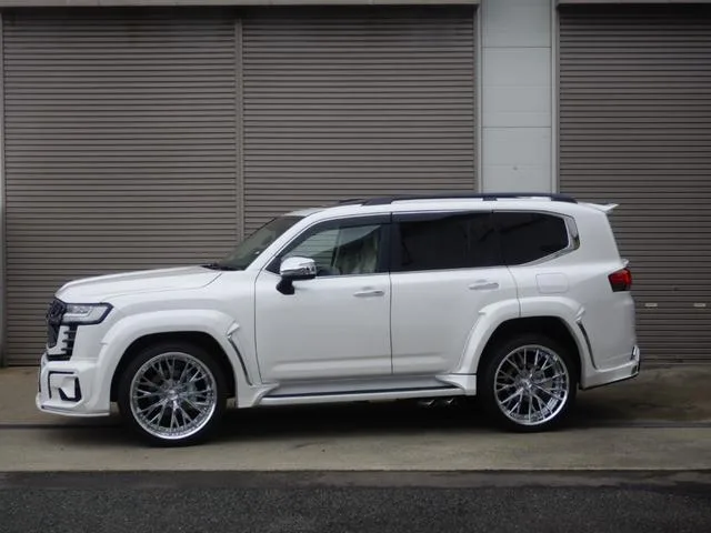 Toyota Land Cruiser ZX 2026 — миниатюра 2
