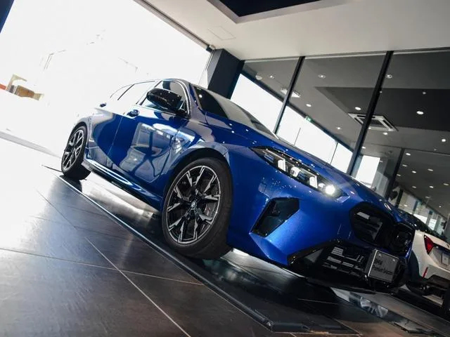 BMW 1 Series M135 XDRIVE 2025 — миниатюра 3