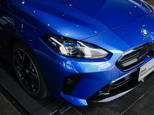 BMW 1 Series M135 XDRIVE 2025 — миниатюра 5