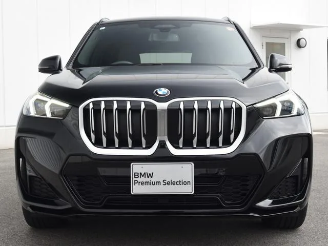 BMW X1 X DRIVE 20D M SPORT 2024 — миниатюра 5