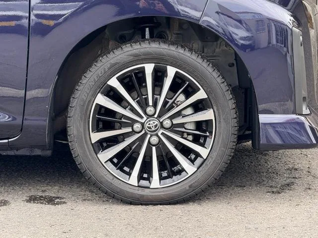 Toyota ROOMY CUSTOM G-T 2022 — миниатюра 2