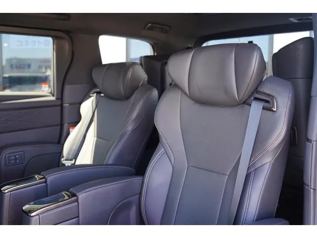 Toyota ALPHARD HYBRID Z 2023 — миниатюра 5