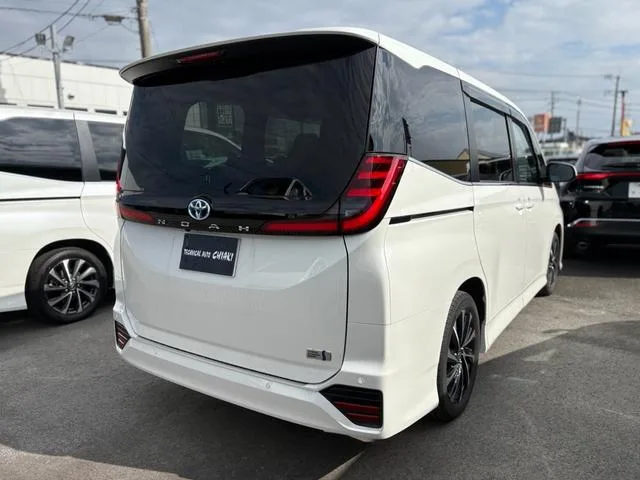 Toyota NOAH HYBRID S-Z 2024 — миниатюра 2