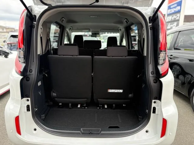 Toyota SIENTA HYBRID X 2026 — миниатюра 3