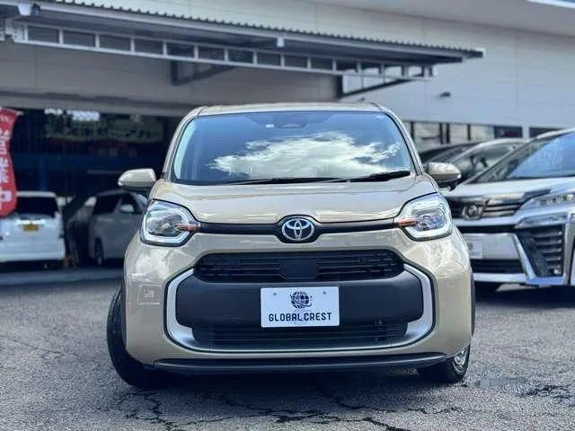 Toyota SIENTA HYBRID Z 2022 — миниатюра 3