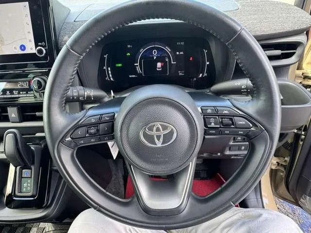 Toyota SIENTA HYBRID Z 2022 — миниатюра 5