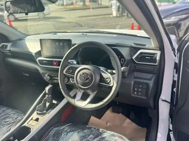 Toyota RAIZE Z 2025 — миниатюра 3