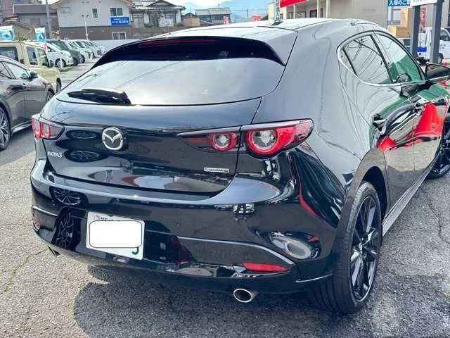 Mazda MAZDA3 FASTBACK 20S RETRO SPORTS EDITION 2025 — миниатюра 3