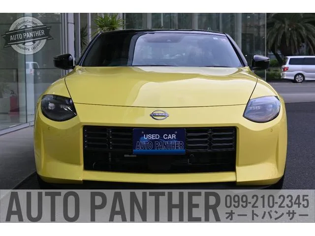 Nissan FAIRLADY Z PROTO SPEC 2023 — миниатюра 2