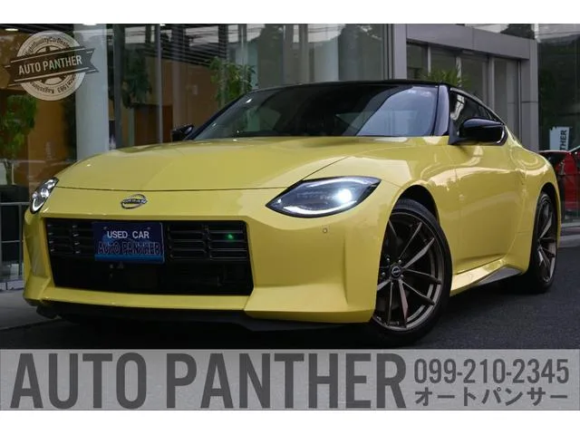 Nissan FAIRLADY Z PROTO SPEC 2023 — фото 1, купить с доставкой в Москву