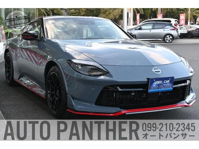 Nissan FAIRLADY Z NISMO 2025 — миниатюра 2