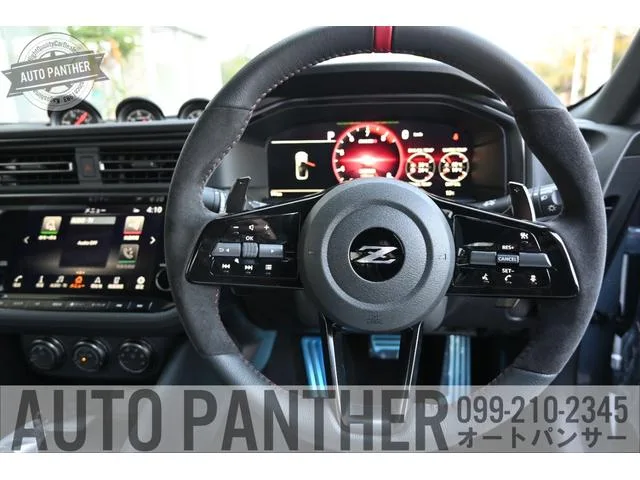 Nissan FAIRLADY Z NISMO 2025 — миниатюра 3