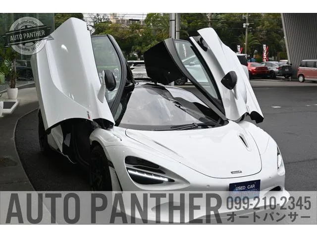 McLaren 750S BASE GRADE 2024 — миниатюра 2