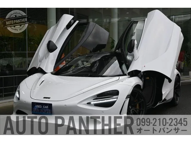 McLaren 750S BASE GRADE 2024 — фото 1, купить с доставкой в Москву